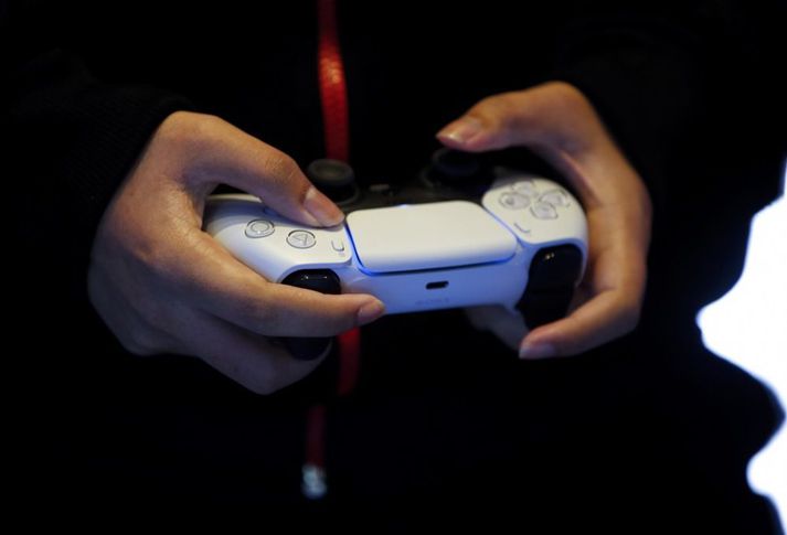 Sony hefur selt rúmar fjörutíu milljón Playstation 5 leikjatölvur. 