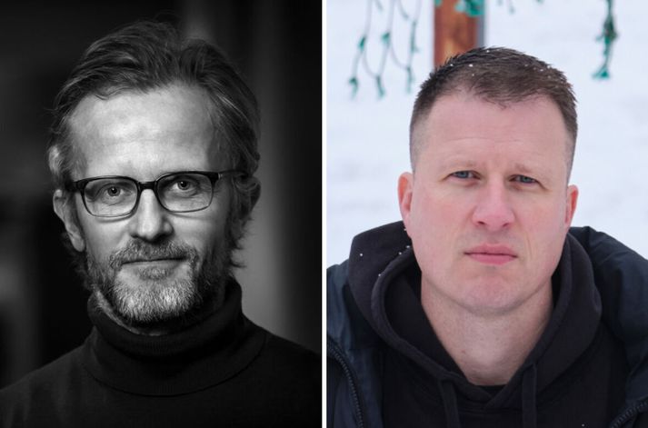 Viðar steig loksins fram og svaraði frýjunaryrðum Brynjars Karls og líklega hefur ekki nokkur maður búist við því að Brynjar Karl liti svo á að þar með væru þeirra væringar á enda. 